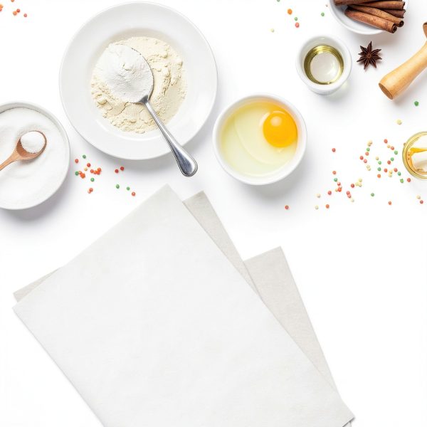 Oasis Wafer Paper Edible Sheets Potato Starch Baking-5
