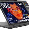 Intel Yoga 7i 16 Windows 11 Pro 16 Inch Laptop-1