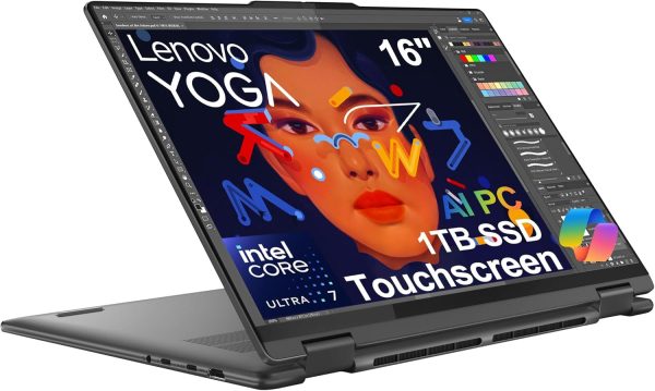 Intel Yoga 7i 16 Windows 11 Pro 16 Inch Laptop-1