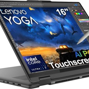 Intel Yoga 7i 16 2 in 1 Laptop-0