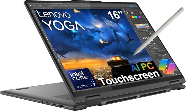 Intel Yoga 7i 16 2 in 1 Laptop-0