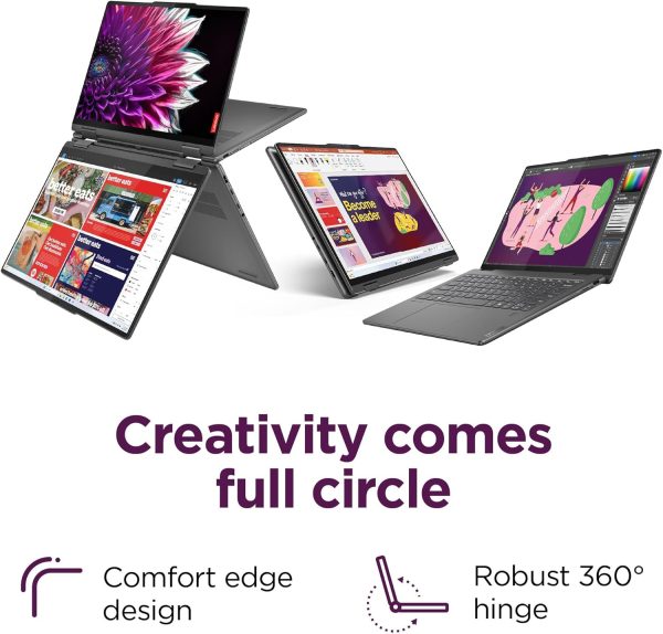 Intel Yoga 7i 16 2 in 1 Laptop-6