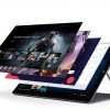 TPSPAD 11.6" Intel Celeron 2-in-1 Laptop Tablet Black-5