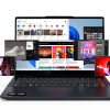 Lenovo IdeaPad Flex 5i 2-in-1 Laptop Cosmic Blue-1