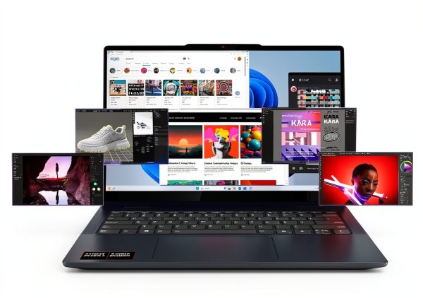 Lenovo IdeaPad Flex 5i 2-in-1 Laptop Cosmic Blue-1