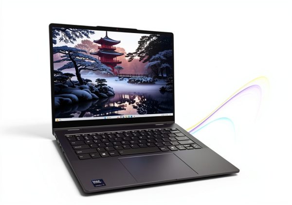 Lenovo IdeaPad Flex 5i 2-in-1 Laptop Cosmic Blue-3