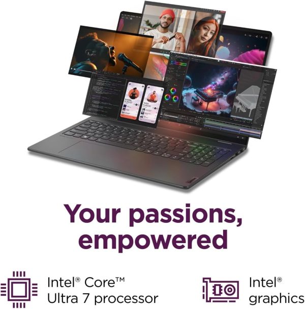 Intel Yoga 7i 16 2 in 1 Laptop-2