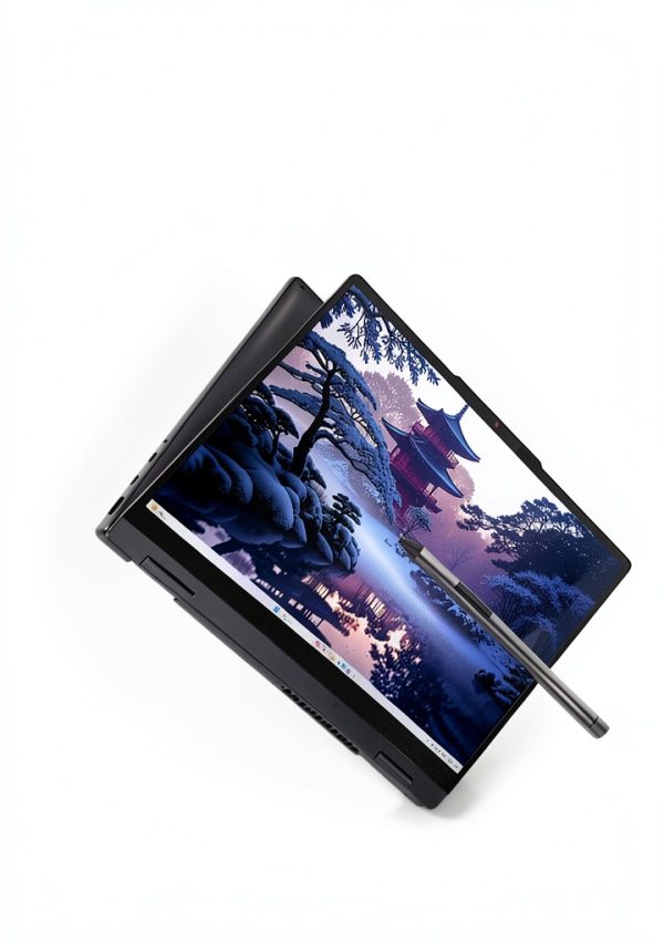 Lenovo IdeaPad Flex 5i 2-in-1 Laptop Cosmic Blue-7