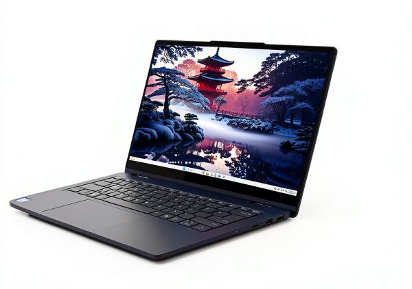 Lenovo IdeaPad Flex 5i 2-in-1 Laptop Cosmic Blue-2