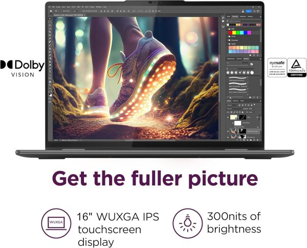 Intel Yoga 7i 16 2 in 1 Laptop-3