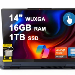Lenovo IdeaPad Flex 5i 14" Laptop-0