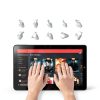 TPSPAD 11.6" Intel Celeron 2-in-1 Laptop Tablet Black-3