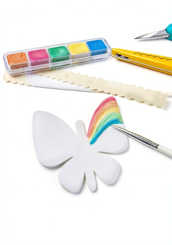 Edible Printer Paper White Smooth Finish MeganJDesigns-5