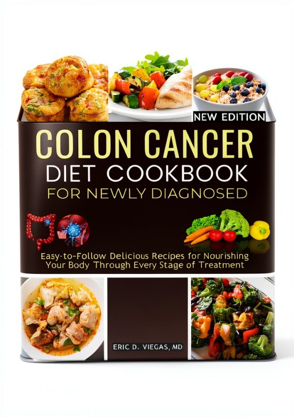 Colorectal Cancer Prevention Nutrition Guide Eric Viegas MD-0