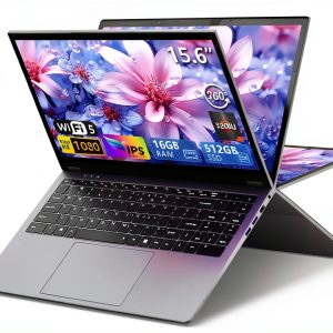 KUMNOSAL UL143 2 in 1 Laptop Ryzen 3 3200U 15.6 Inch-0