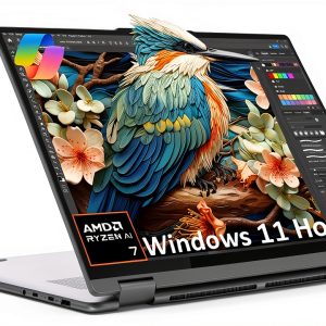 AMD Yoga 7 2-in-1 Laptop Windows 11 Home 16 Inch-0