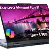 Lenovo IdeaPad Flex 5i 2-in-1 Laptop Cosmic Blue-0