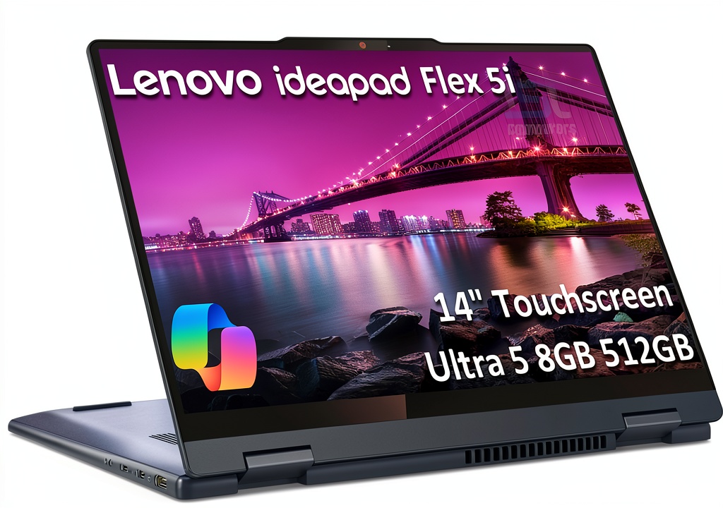 Lenovo IdeaPad Flex 5i 2-in-1 Laptop