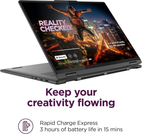 Intel Yoga 7i 16 2 in 1 Laptop-4