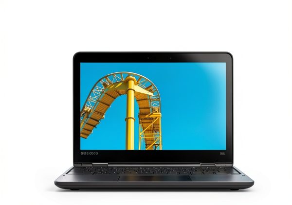 Lenovo 300e Chromebook Gen2 Laptop-1