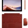 Microsoft Surface Pro 10th Gen Platinum Tablet-7