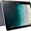 Samsung Chromebook Plus V2 12.2" Silver 2-in-1 Laptop with 128GB SSD-8