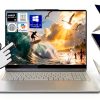 Lenovo 16-inch Touch Laptop Windows 11 Pro Gold-0