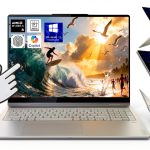 Lenovo 16-inch Touch Laptop Windows 11 Pro Gold-0