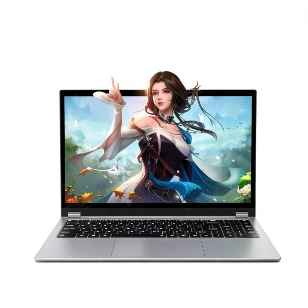 15.6 Touchscreen 2-in-1 Laptop AVENKA G3 Gray-5