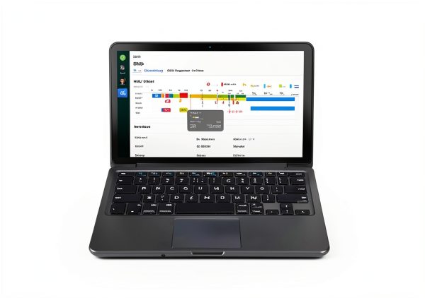 QAZIPO Intel N95 2-in-1 Laptop Tablet-3