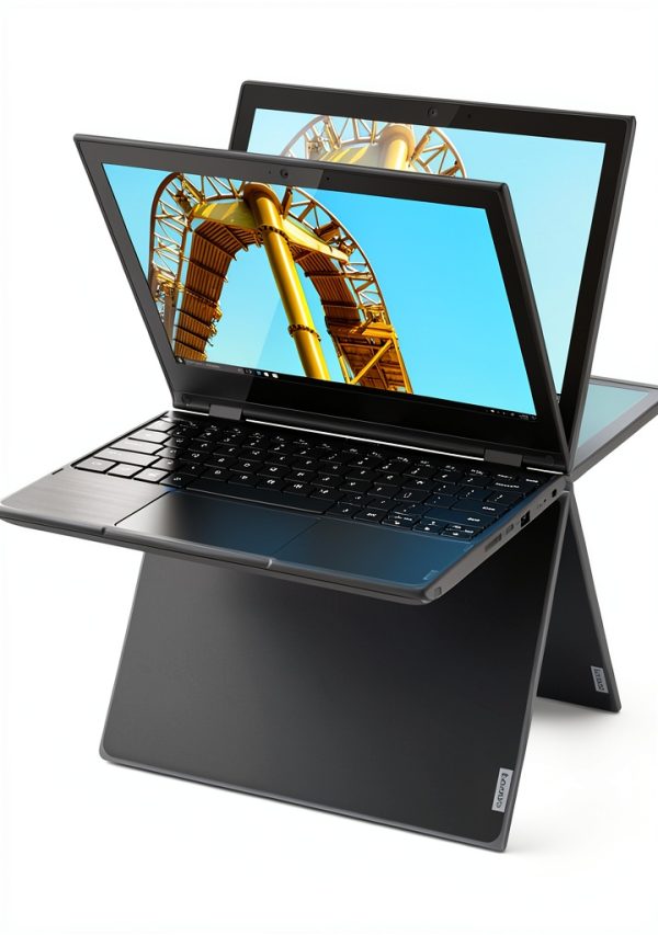 Lenovo 300e Chromebook Gen2 Laptop-2