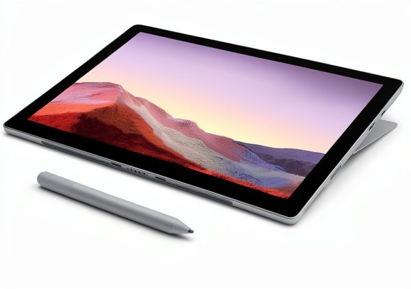 Microsoft Surface Pro 10th Gen Platinum Tablet-6