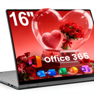 Jumper J1 16GB RAM 640GB Storage Gray 2 in 1 Laptop-0