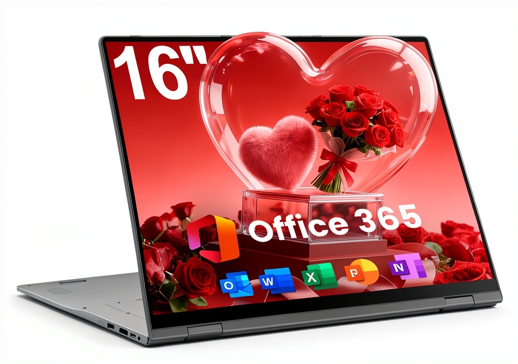 Jumper J1 2 in 1 laptop in laptop mode