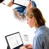 ADREAMER WinsPad 10 Pro 2-in-1 Tablet Laptop Grey-6