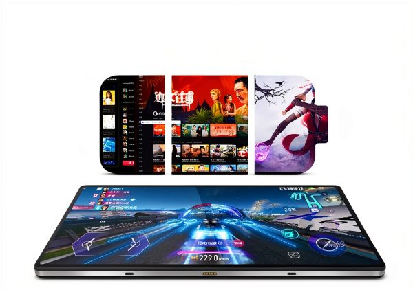 QAZIPO Intel N95 2-in-1 Laptop Tablet-6