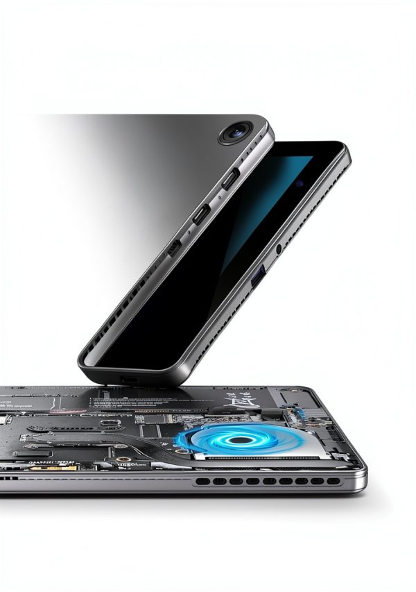 ADREAMER WinsPad 10 Pro 2-in-1 Tablet Laptop Grey-5