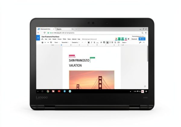 Lenovo 300e Chromebook Gen2 Laptop-4