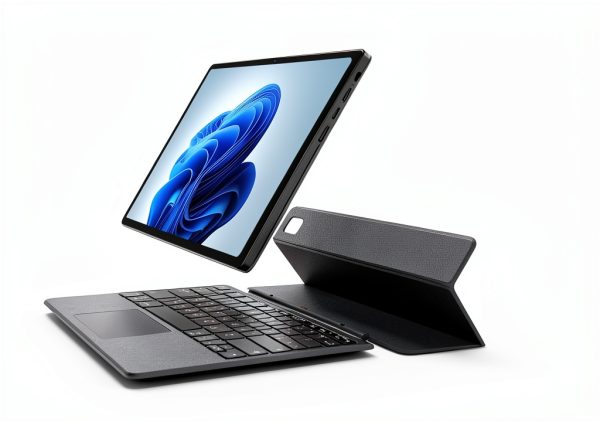 QAZIPO Intel N95 2-in-1 Laptop Tablet-4