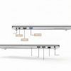 15.6 Touchscreen 2-in-1 Laptop AVENKA G3 Gray-2