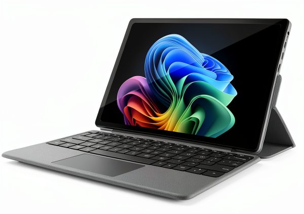 QAZIPO Intel N95 2-in-1 Laptop Tablet-0