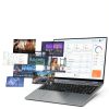 Jumper J1 16GB RAM 640GB Storage Gray 2 in 1 Laptop-1
