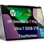 OmniBook 7 Flip 16 Laptop ist computers Silver-0