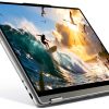 Lenovo 16-inch Touch Laptop Windows 11 Pro Gold-1