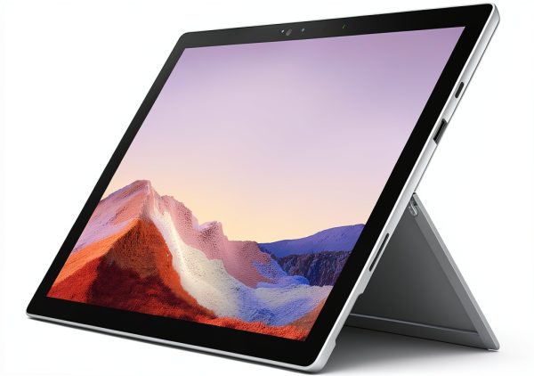 Microsoft Surface Pro 10th Gen Platinum Tablet-0