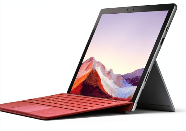 Microsoft Surface Pro 10th Gen Platinum Tablet-1