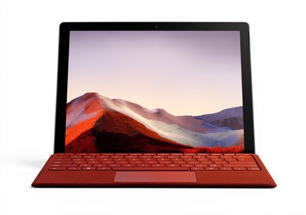Microsoft Surface Pro 10th Gen Platinum Tablet-3