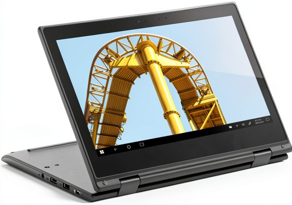 Lenovo 300e Chromebook Gen2 Laptop-3