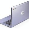 HP 14-inch Chromebook 2-in-1 Laptop Blue 14b-cd0130wm with Intel N100-3