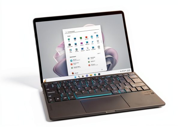 Microsoft Surface Pro 11 13-inch 2-in-1 Laptop with Snapdragon-1